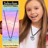 Outfitters Heart Necklace - Sister Gifts - Santa Shop Gifts