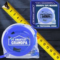 Grandpa Tape Measure - Grandpa Gifts - Santa Shop Gifts