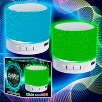 Wireless Sound Wave Speaker - Gifts For Boys & Girls - Santa Shop Gifts
