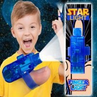 Star Light Finger Beam - Gifts For Boys & Girls - Santa Shop Gifts