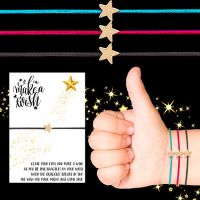 Star Wish Bracelet - Gifts For Boys & Girls - Santa Shop Gifts