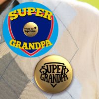Grandpa Badge of Honor - /AB - Santa Shop Gifts