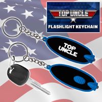 Uncle Flashlight Keychain - Uncle Gifts - Santa Shop Gifts