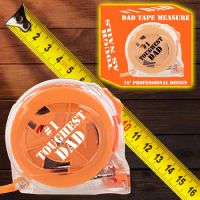 Dad Tape Measure - Dad Gifts - Santa Shop Gifts