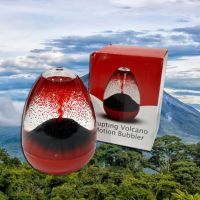 Erupting Volcano Toy - Gifts For Boys & Girls - Santa Shop Gifts
