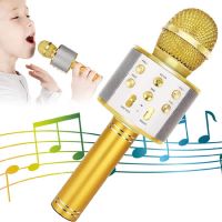Wireless Karaoke Microphone - Gifts For Boys & Girls - Santa Shop Gifts