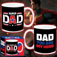 Super Dad Mug - Dad Gifts - Santa Shop Gifts