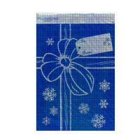 Large Plastic Holiday Gift Bags - 50 Pack