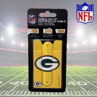 NFL 3-in-1 Mobile Wallet - Packers - Sports Team Logo Gifts - Santa Shop Gifts