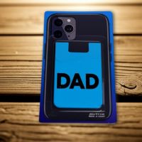 DAD Smartphone Card Wallet - Dad Gifts - Santa Shop Gifts