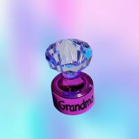 Grandma Diamond Light - Grandma Gifts - Santa Shop Gifts