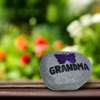 Grandma Rock - Grandma Gifts - Santa Shop Gifts