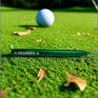 Grandpa Golf Pen - Grandpa Gifts - Santa Shop Gifts