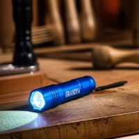 Grandpa LED Flashlight - Grandpa Gifts - Santa Shop Gifts