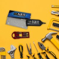Mr. Fix-It 6-in-1 Screwdriver Set - Gifts For Men - Santa Shop Gifts