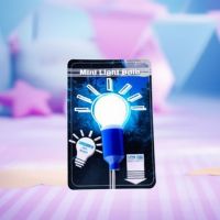 Pull-String Mini LED Light Bulb - Gifts For Everyone Else - Santa Shop Gifts