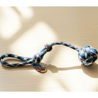 Rope Ball Dog Toy - Pets Gifts - Santa Shop Gifts