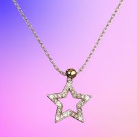 Star Necklace - Jewelry Gifts - Santa Shop Gifts