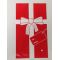 Large Plastic Holiday Gift Bags - 50 Pack