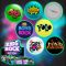 Kids Rock Button - Gifts For Boys & Girls - Santa Shop Gifts