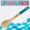 Mom's Kitchen Bamboo Spoon - Mom Gifts - Santa Shop Gifts