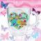 Wonderful Mom Glass Mug - Mom Gifts - Santa Shop Gifts