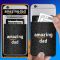 Dad Phone Pocket - Dad Gifts - Santa Shop Gifts