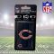 NFL 3-in-1 Mobile Wallet - Bears - Sports Team Logo Gifts - Santa Shop Gifts