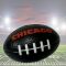 Mini Team Football - Chicago - Sports Team Logo Gifts - Santa Shop Gifts