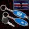 Cool Dad Light Keychain - Dad Gifts - Santa Shop Gifts