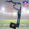 NFL Lanyard Keychain - Lions - Sports Team Logo Gifts - Santa Shop Gifts