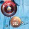 Dad Badge of Honor - Dad Gifts - Santa Shop Gifts