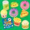 Mini Food Squishy - Brother Gifts - Santa Shop Gifts