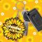 Grandma Sunshine Keychain - Grandma Gifts - Santa Shop Gifts