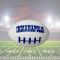 Mini Team Football - Indianapolis - Sports Team Logo Gifts - Santa Shop Gifts
