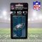 NFL 3-in-1 Mobile Wallet - Eagles - Sports Team Logo Gifts - Santa Shop Gifts