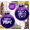 Mom Glitter Ornament - Mom Gifts - Santa Shop Gifts