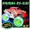 Light-Up Push N' Go Truck - Gifts For Boys & Girls - Santa Shop Gifts