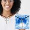Silver Cross of Hope - Christian Gifts - Santa Shop Gifts