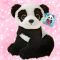 Soft Plush Panda - Sister Gifts - Santa Shop Gifts