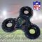 NFL Fidget Spinner - Texans - Sports Team Logo Gifts - Santa Shop Gifts