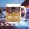 Uncle Fuel Glass Mug - Uncle Gifts - Santa Shop Gifts