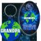 World Class Grandpa Key Chain - Grandpa Gifts - Santa Shop Gifts