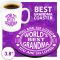 Best Grandma Coaster - Grandma Gifts - Santa Shop Gifts