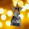 #1 Dad Star Trophy - Dad Gifts - Santa Shop Gifts