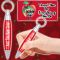 Best Teacher Ever Pen Keychain - Teacher Gifts - Santa Shop Gifts
