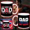 Super Dad Mug - Dad Gifts - Santa Shop Gifts