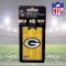 NFL 3-in-1 Mobile Wallet - Packers - Sports Team Logo Gifts - Santa Shop Gifts