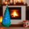 Crystal Light-Up Tree - Christmas - Holiday Gifts - Santa Shop Gifts