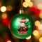Dad Moose Christmas Ornament - Dad Gifts - Santa Shop Gifts